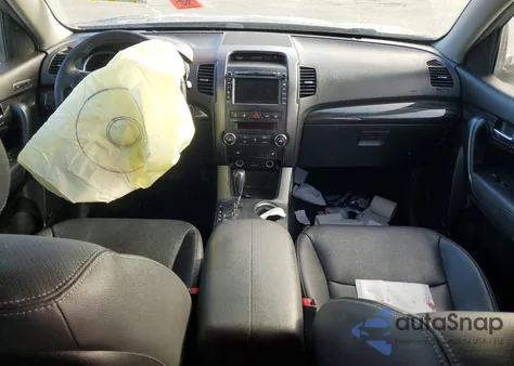 2013 Kia Sorento Ex z USA, uszkodzony, nr VIN 5XYKU4A21DG420662